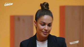 Lara Álvarez habla del 'bullying'