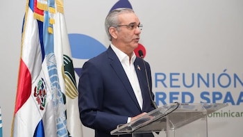 Abinader ante la FAO: Hambre Cero, “dignidad” y justicia social, mientras la Red SPAA debate compras públicas y acceso a alimentos (Foto cortesía INESPRE)