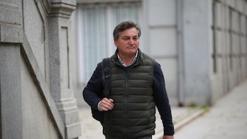 El chófer de Carmen Pano declara que llevó una bolsa con billetes de casa de la empresaria a la oficina de Aldama y de ahí a la sede del PSOE