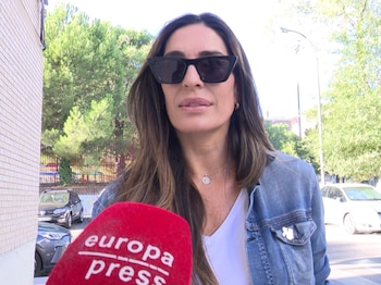 22/09/2026 Verónica Hidalgo confirma que ha visitado a su marido en prisión y defiende su inocencia
EUROPA ESPAÑA SOCIEDAD