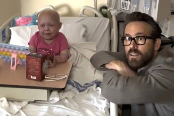 Kyla Thomson, madre de Bella,