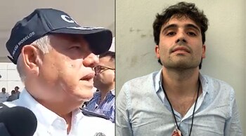 El grupo vinculado con "El