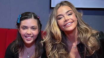 Denise Richards dedica un emotivo mensaje a su hija Eloise por su cumpleaños número 15