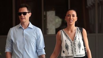 Christian Gálvez y Patricia Pardo presumen de amor en su cuarto aniversario de boda: "Seguimos juntos y felices"