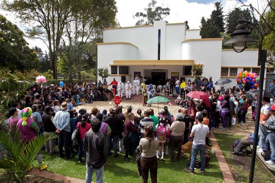 Cultura y deporte preparan nuevas actividades en distintos estados del país. - crédito Alcaldía de Bogotá