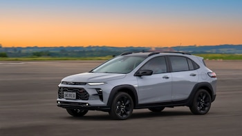 Una nueva coupé compacta se suma al segmento SUV en Argentina