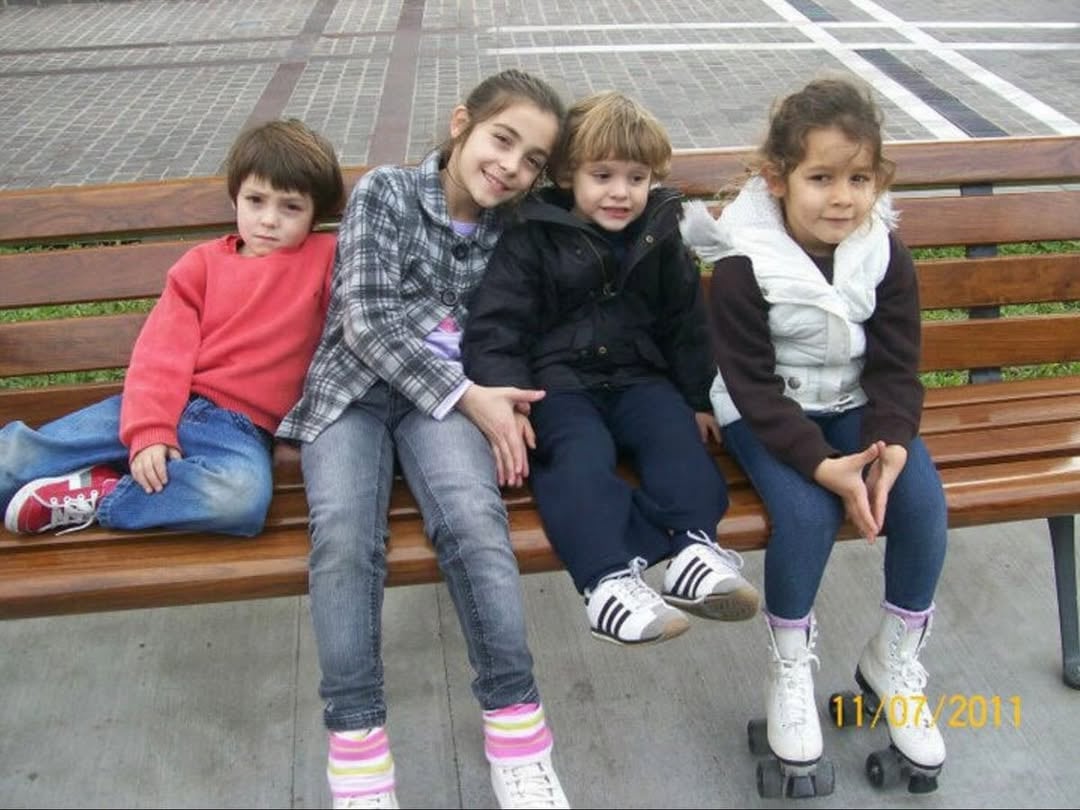El recuerdo de Brisa Ardohain a su prima Bianca, la hija de Pampita