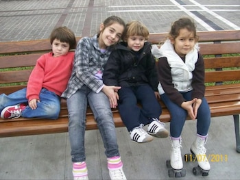 El recuerdo de Brisa Ardohain a su prima Bianca, la hija de Pampita