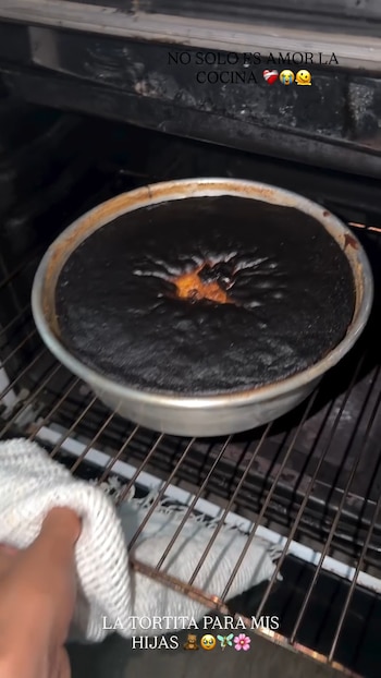 Daniela Celis y el resultado