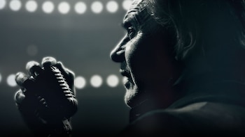 "Bandido", una ficción de Luciano