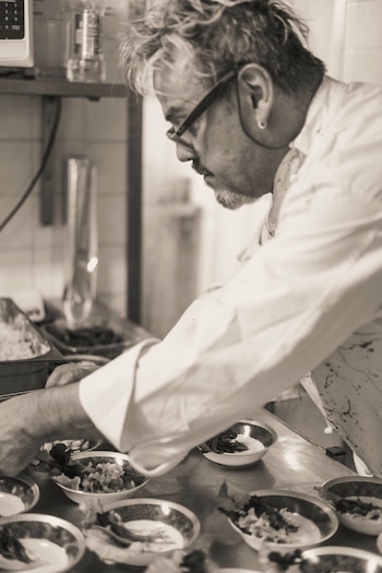 La gastronomía de la Patagonia