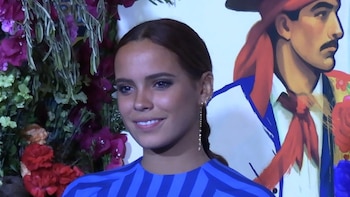 Gloria Camila, tajante ante una