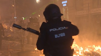 Imágenes del documental 'Ícaro: la