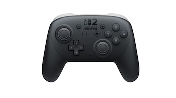 Nintendo Switch 2 Pro Controller.
