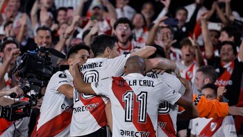 Con otro gol de Rondón,