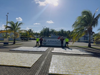 Incautación - crédito Policía Nacional