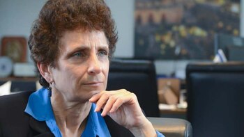 Gailt Ronen, embajadora de Israel