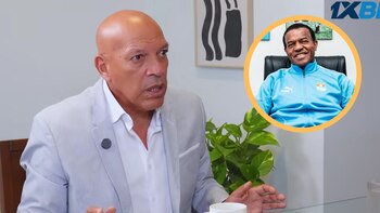 Roberto Mosquera defendió a Julio César Uribe y señaló el problema de la directiva de Sporting Cristal: “No hay un rumbo fijo”