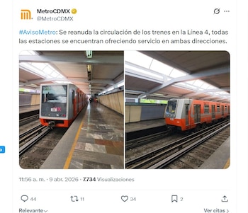 (X/ @MetroCDMX)