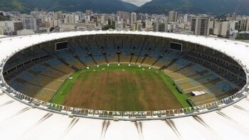 Negotiations Ongoing as Maracana Remains