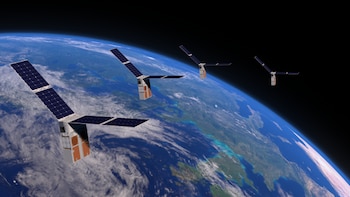 La NASA probó una forma de navegar sin GPS: sus satélites usaron otros objetos del espacio como puntos de referencia orbital