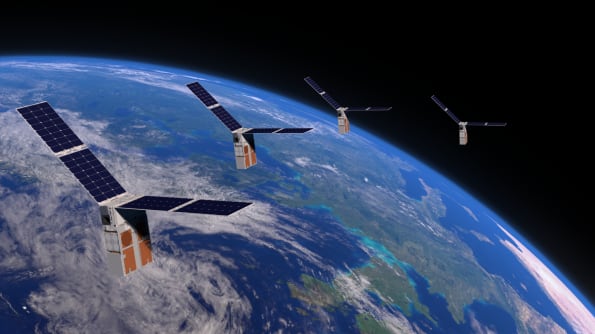 La misión Starling de la NASA probó una navegación autónoma que usa objetos en órbita como referencias, sin depender de las señales del sistema GPS (NASA)