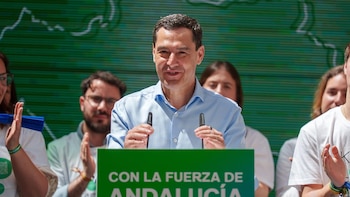 Moreno avisa de que la mayoría de "estabilidad" no está "alcanzada": "No juguemos con fuego, nos podemos quemar"