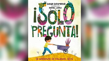 Uno de los libros escritos