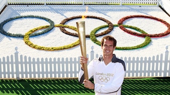 Torch Relay -- 1980 Olympic