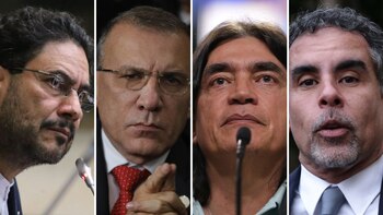 Miembros del Pacto Histórico rechazaron