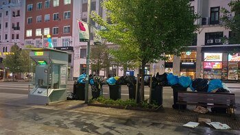 Cuándo se recogerá la basura