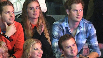 El gran amor de Harry