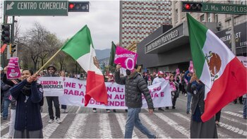 Marea Rosa saldrá nuevamente en