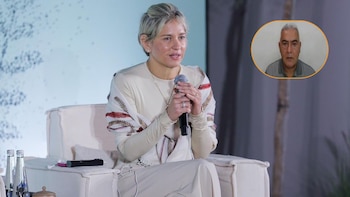 Verónica Alcocer había aceptado dineros de ‘Papa Pitufo’ en plena campaña presidencial de Gustavo Petro, según Eva Ferrer: “Son 50.000 euros”