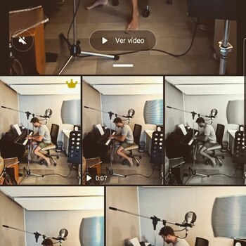 Alborán se encuentra en la