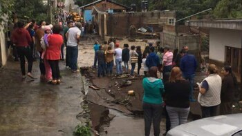 La infraestructura que abastece de