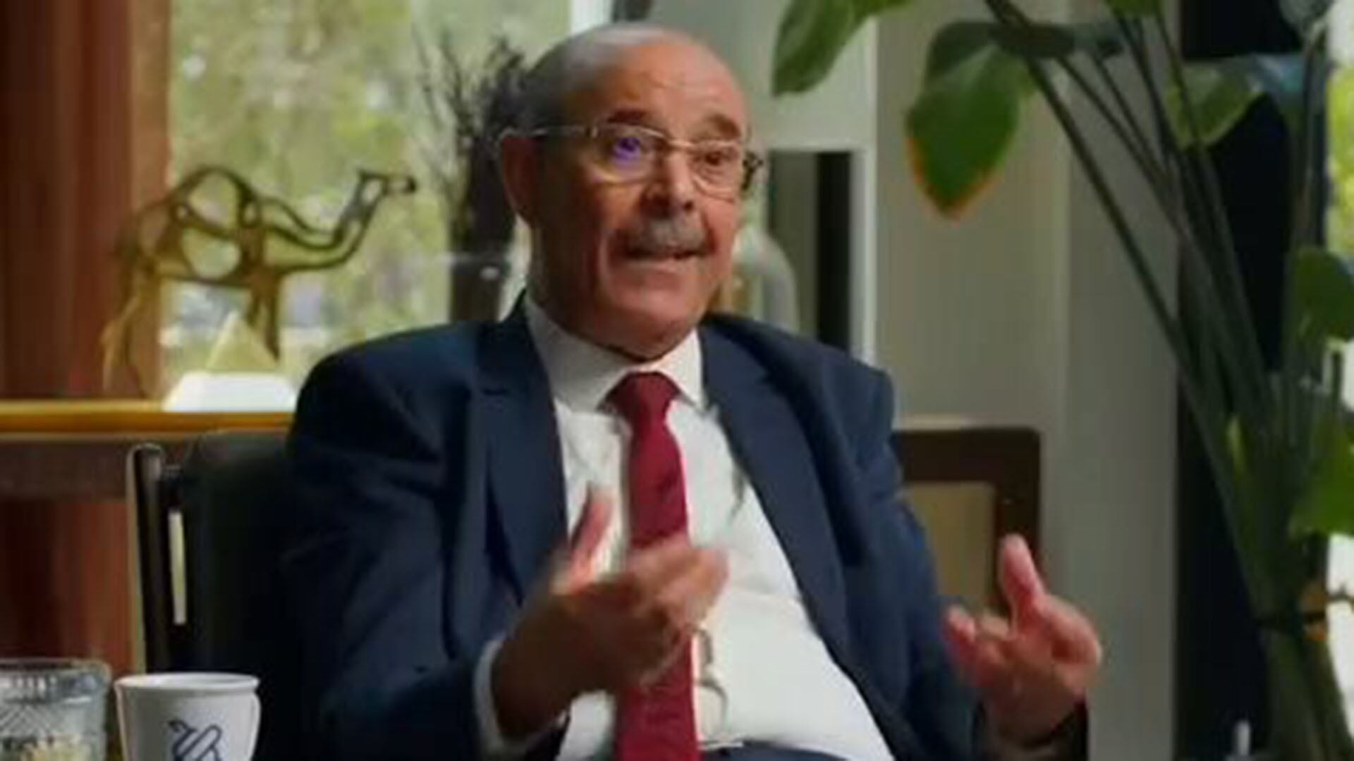 Belghit fue arrestado el 3 de mayo por atentado contra la unidad nacional y difusión de discursos de odio, según la fiscalía argelina