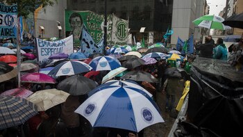 El Estado argentino tiene cada