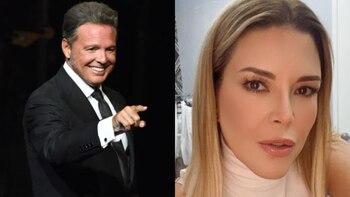 El intérprete puertorriqueño y la