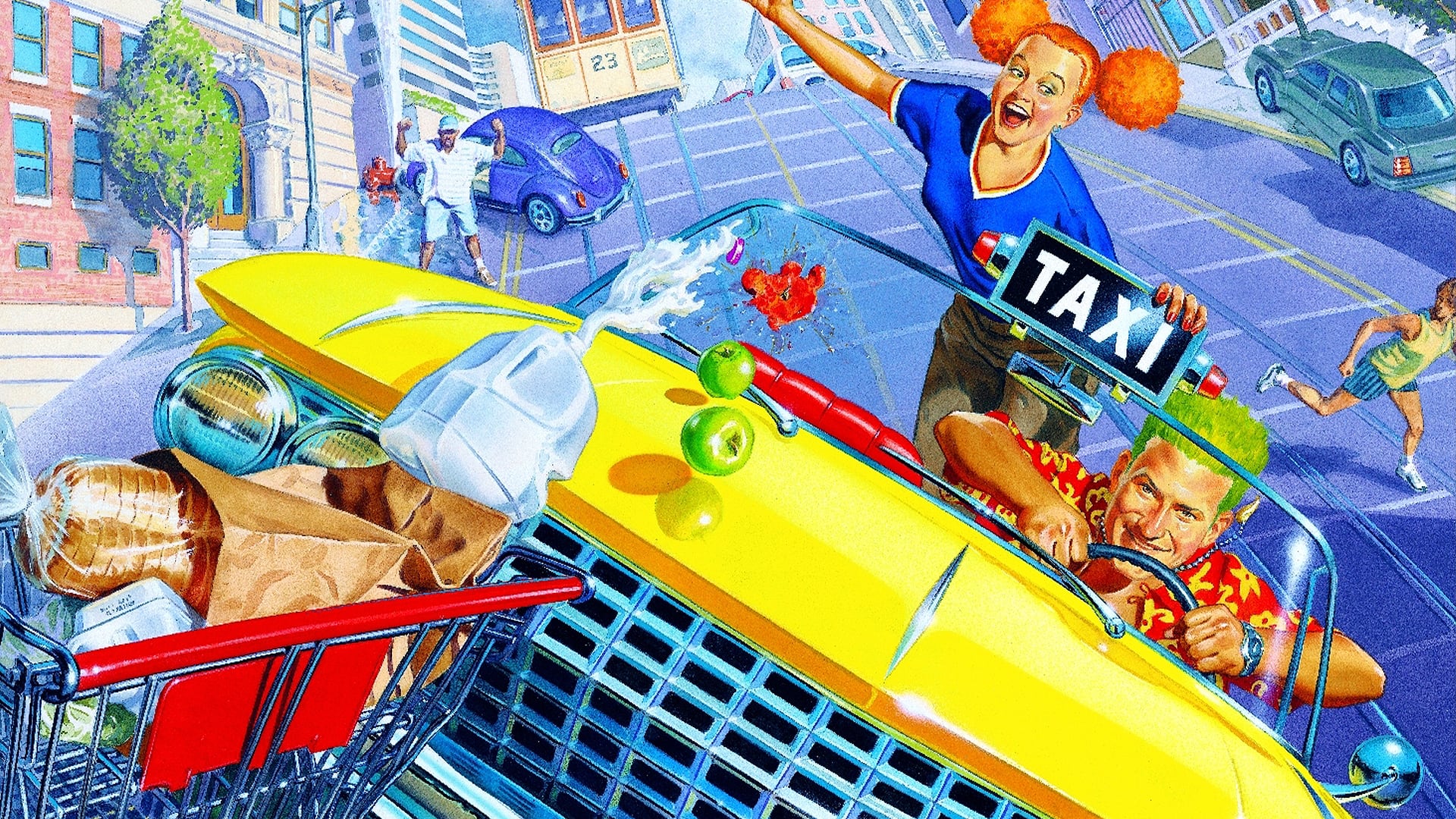 Netflix desarrolla cuatro adaptaciones de videojuegos con una serie de Sonic, una serie de Diablo y películas de Crazy Taxi y Stranger Than Heaven.