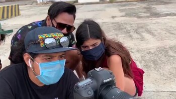 Paola Ramones - Adal Ramones - mexico - renacer - 06072020