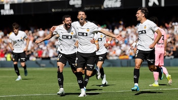 Los dos goles de Guido