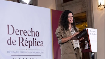 Luisa Alcalde adelanta que control de plazas no se le regresará a la CNTE tras posible desaparición de la USICAMM