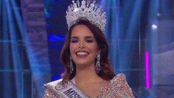 Amanda Dudamel, hija del DT