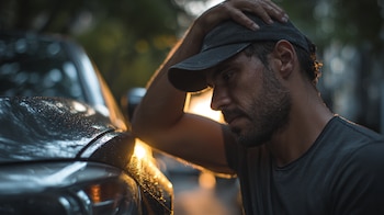 Revisar periódicamente las luces del