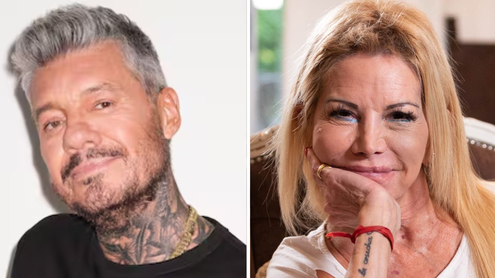 El emotivo mensaje de Marcelo Tinelli al recordar la internación de Soledad Aquino
