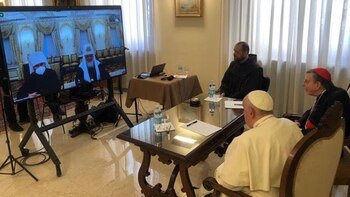 La fotografía que trascendió en