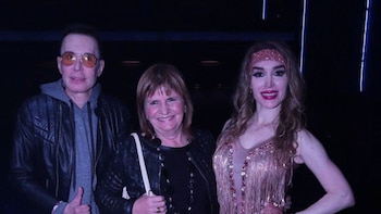 Patricia Bullrich fue a ver