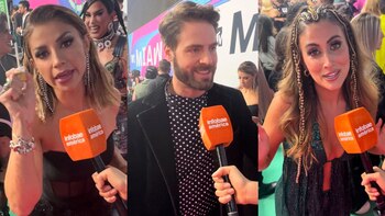 Ferka, Jorge, Sofía y Raquel