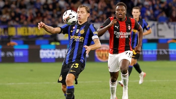 AC Milan vs. Inter: hora y dónde ver en Colombia el clásico italiano de la Serie A